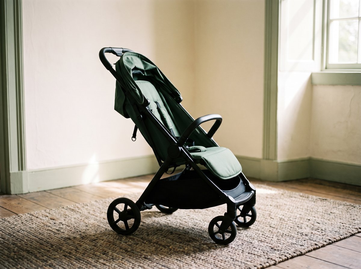 Prams & Travel